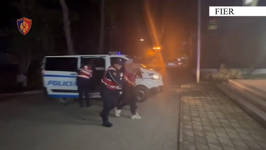 Arrestohet 31-vjeçari në Fier, goditi policin pasi e gjobiti