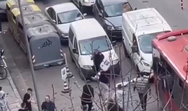Foto nga Euronews Albania