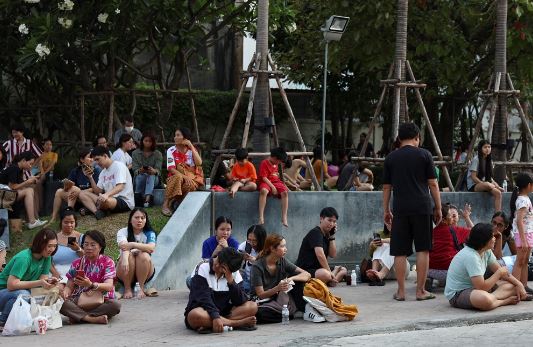 Tërmeti në Azinë Juglindore: Dy të vdekur në Bangkok