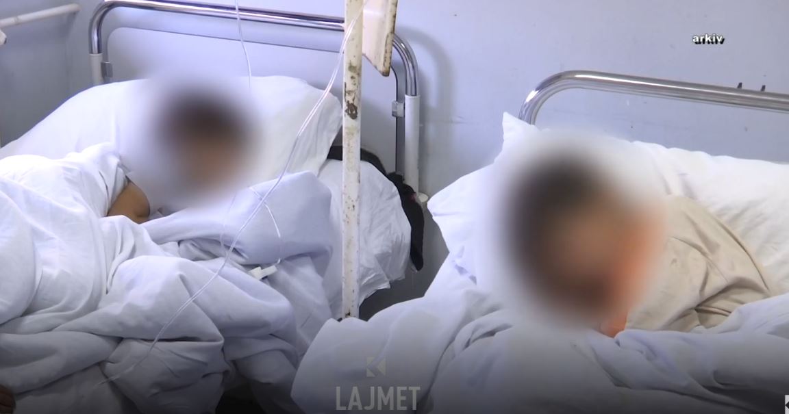 Sëmundja ngjitëse: Fruthi atakon fëmijët e pavaksinuar (VIDEO)