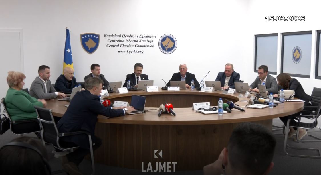 Foto nga kronika e lajmeve