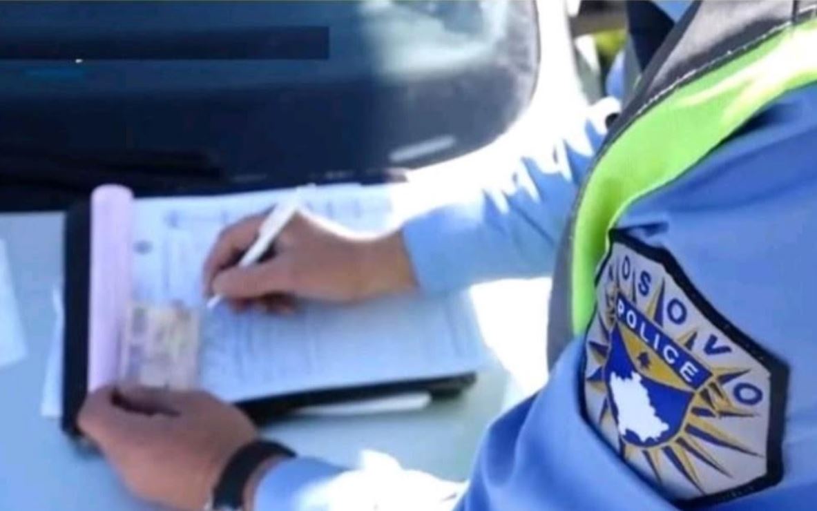 Policia arrestoi 29 persona gjatë të dielës e shqiptoi mbi 2 mijë gjoba
