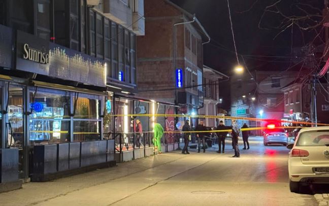 I arrestuari për vrasjen në Vushtrri është 19-vjeçar