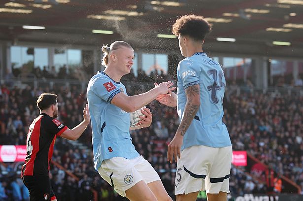 Manchester City është në gjysmëfinale të FA Cup