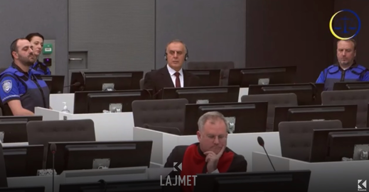 Rasti “Thaçi 2”: Kilaj “hapave” të Smakajt, sfidon Prokurorinë (VIDEO)