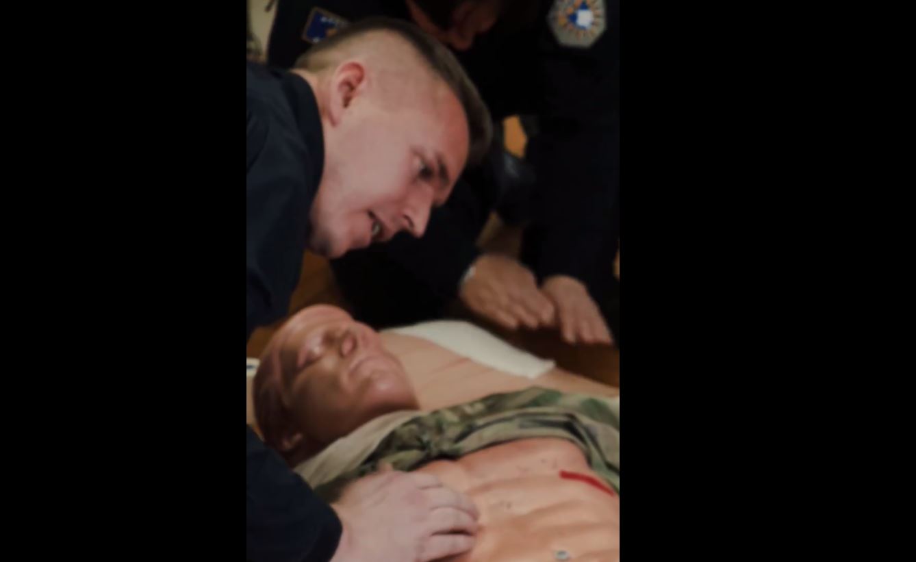 KFOR dhe Policia e Kosoves
