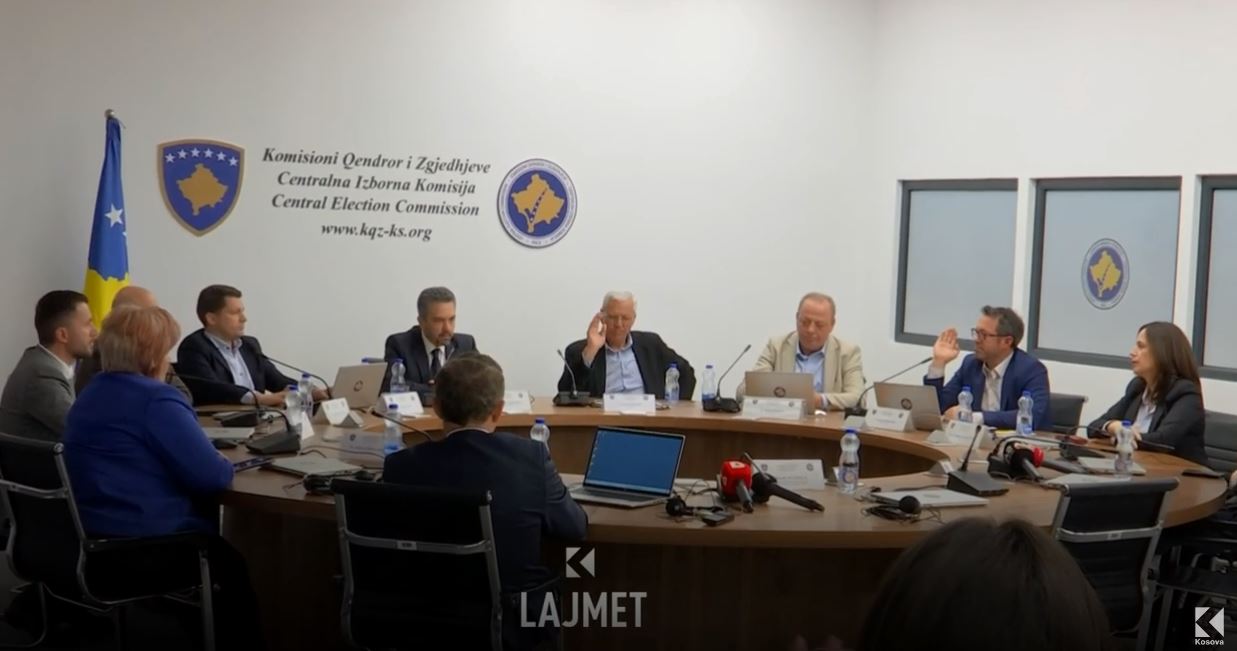 Rezultatet përfundimtare: Hidhërohet VV-ja, s’voton certifikimin (VIDEO)