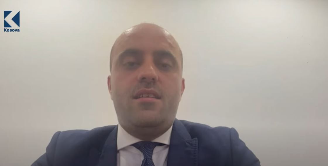 Këshilltari i Behgjet Pacollit, Jetlir Zyberaj.