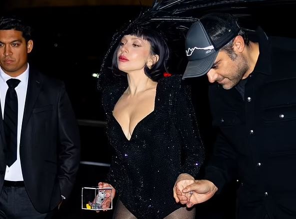 Lady Gaga merr vëmendjen në Nju Jork