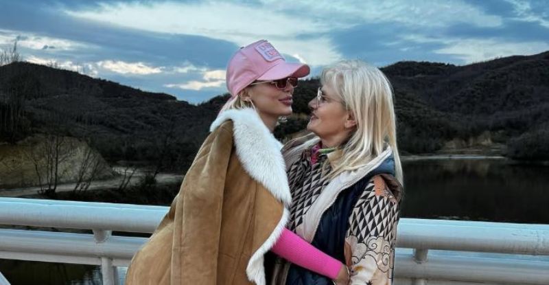 Luana Vjollca uron nënën për ditëlindje: E vogla jote, e jep jetën për ty