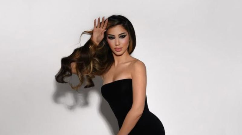 Melinda Ademi. Foto nga Instagrami.