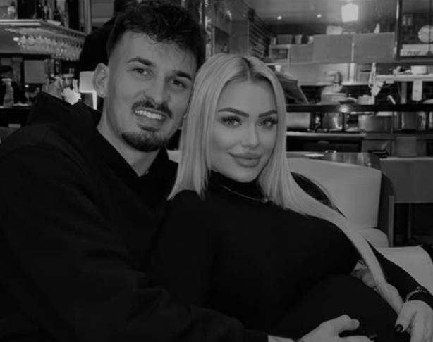 Mërgim Berisha dhe Edona Rudaku