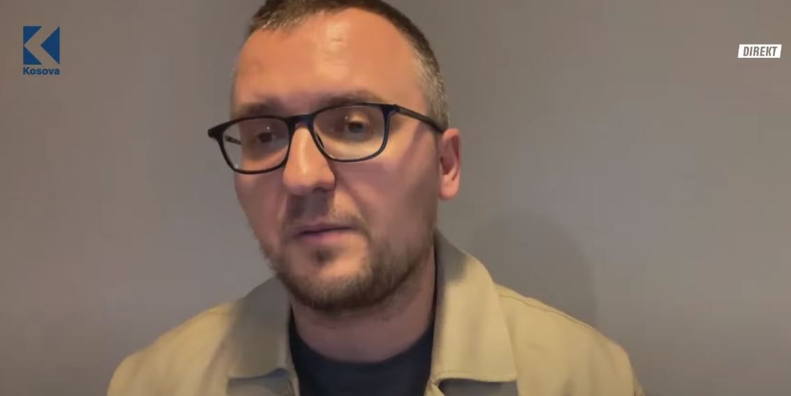 Naim Jakaj nga IKD.