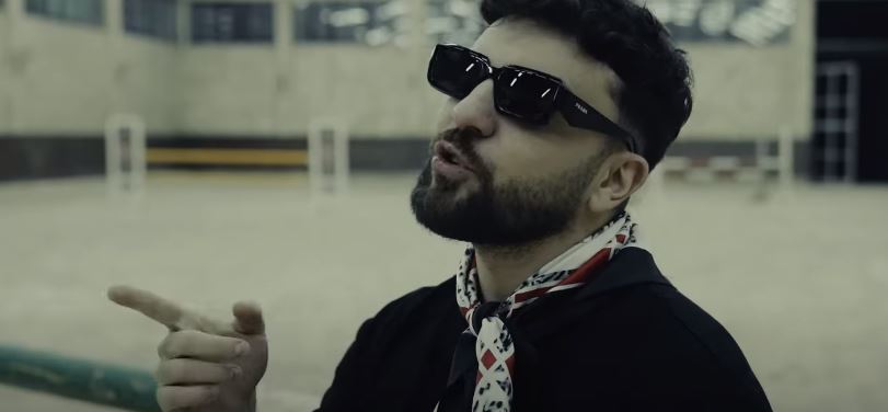 Olsi Bylyku thotë “Drama” në projektin e fundit (VIDEO)