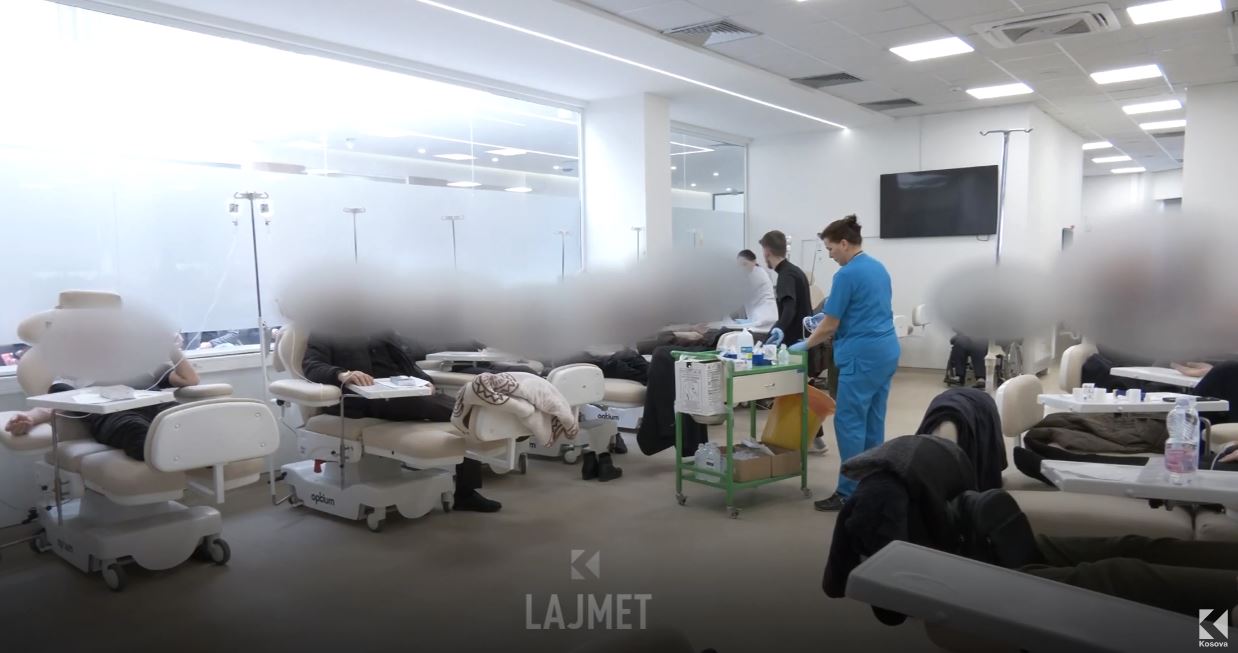 Orari në Onkologji: Dy ndërrime funksionale, ani se mungon stafi (VIDEO)