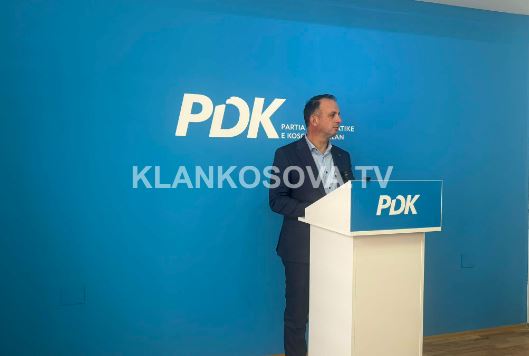 PDK Gjilan Riad Rashiti