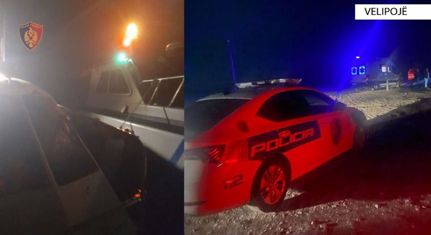 Rrezikuan mbytjen në Velipojë, policia shpëton dy turiste kroate