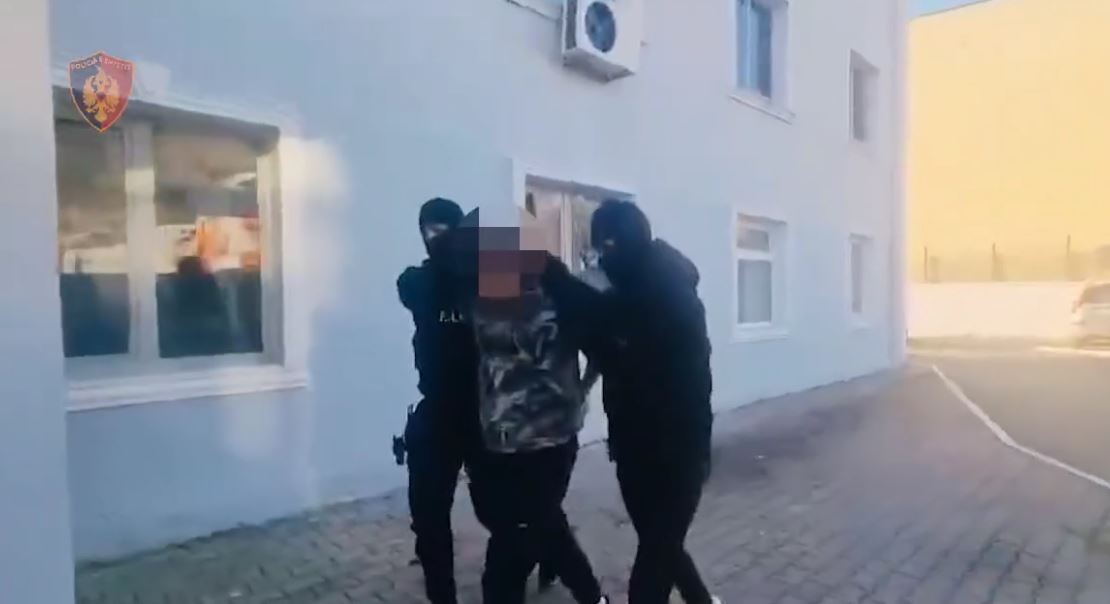 Arrestohet 33 vjeçari shqiptar, ishte pjesë e një organizate kriminale në Milano (VIDEO)
