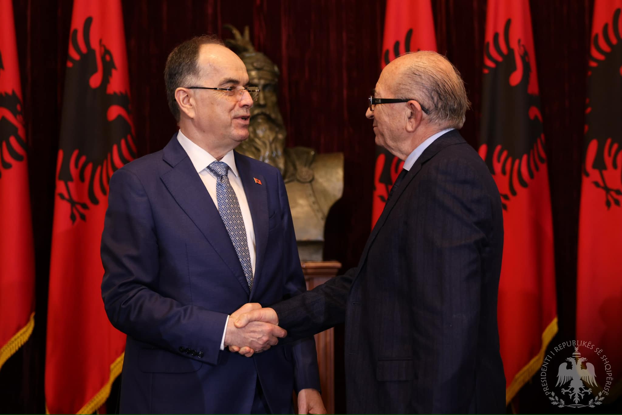 Presidenti i Shqipërisë, Bajram Begaj