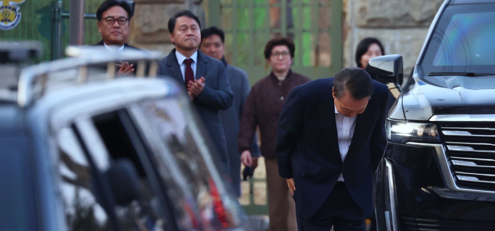 Presidenti iKorese se Jugut
