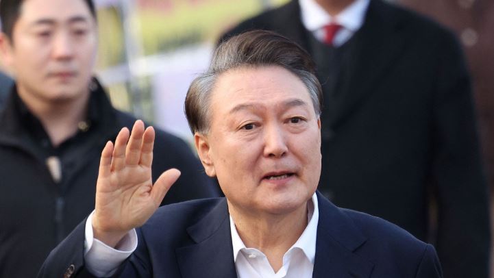 Presidenti i Koresë së Jugut lirohet nga paraburgimi