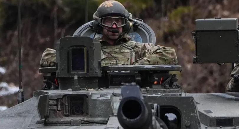 Princi William dërgon mesazh të drejtpërdrejtë pranë kufirit rus