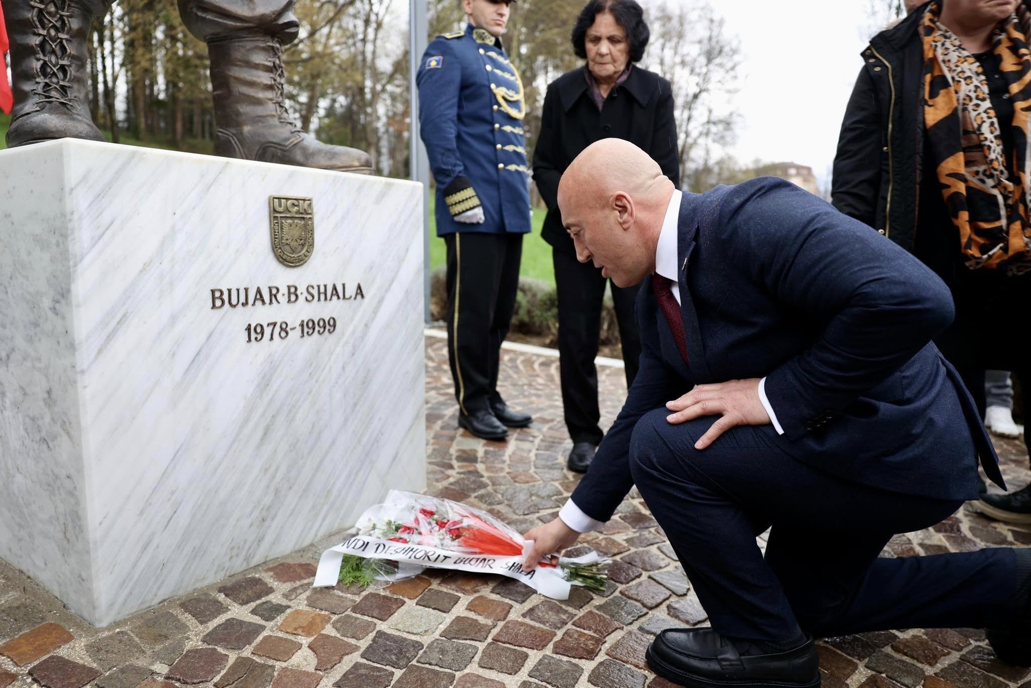 Ramush Haradinaj