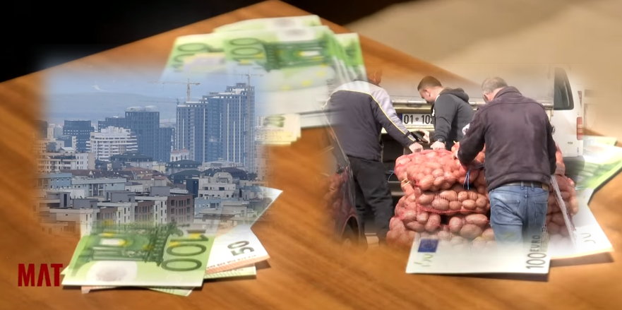Miliardat e diasporës gati krejt në konsum e banesa, kërkohet ndërhyrje nga shteti (VIDEO)
