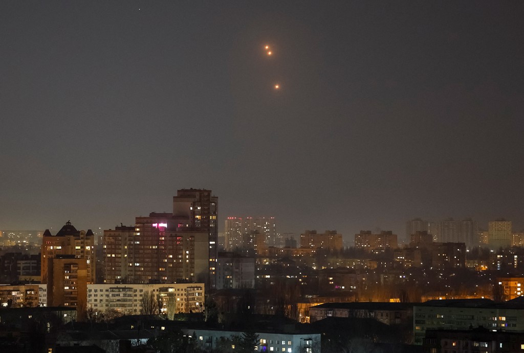 Gjashtë të vdekur pas sulmeve ruse, thotë Ukraina