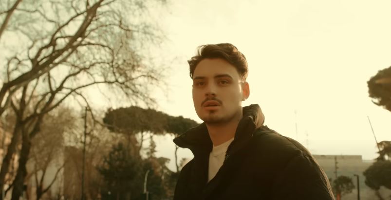 Riki publikon këngën e re (VIDEO)