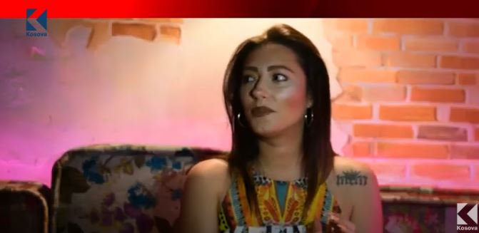 Jeta e përplasë me vështirësi Ronela Hajatin (VIDEO)