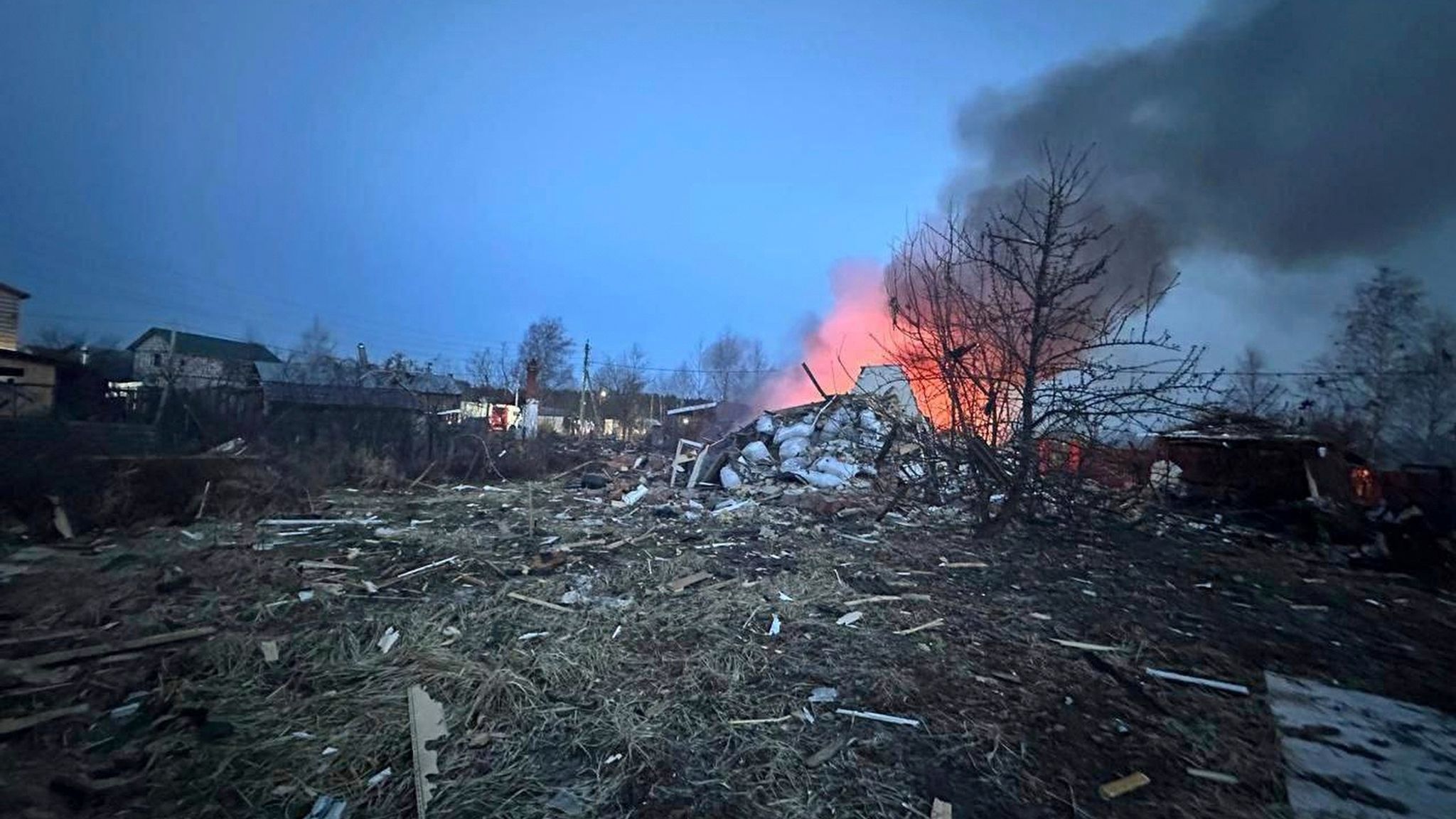 Raportohet për tre të vrarë në sulmin ukrainas me dronë në Moskë