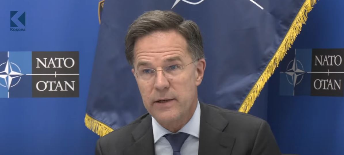Garancia nga Rutte: Trumpi s’e largon Amerikën nga NATO e KFOR-i (VIDEO)