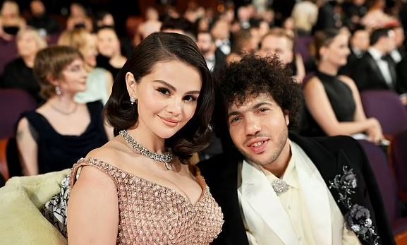 Selena Gomez dhe Benny Blanco me paraqitje të jashtëzakonshme për Oscars