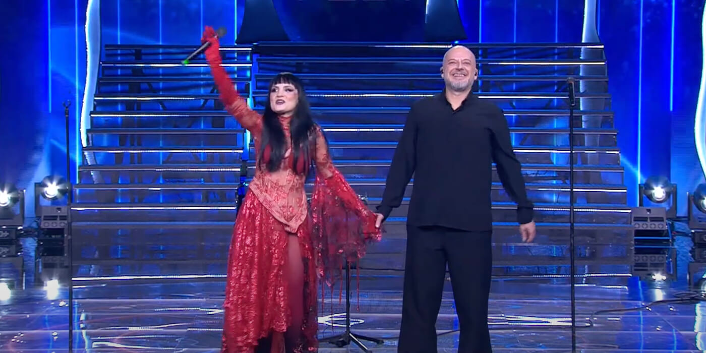 Shkodra Elektronike do të performojë e 12-ta në Eurovision