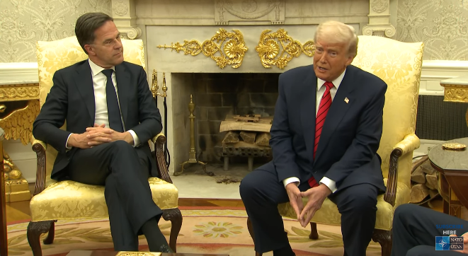 Rutte, Trumpit: S'po bëjmë mjaftueshëm për mbrojtjen, as SHBA as Evropa
