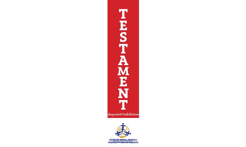 “Testamenti” vjen të enjten në Galerinë Qahili