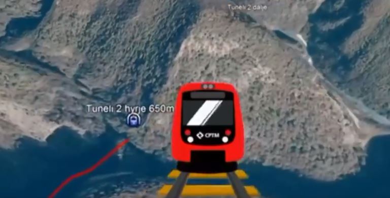 Beci thotë se do të ndërtohet linja hekurudhore Shkodër - Gjakovë (VIDEO)
