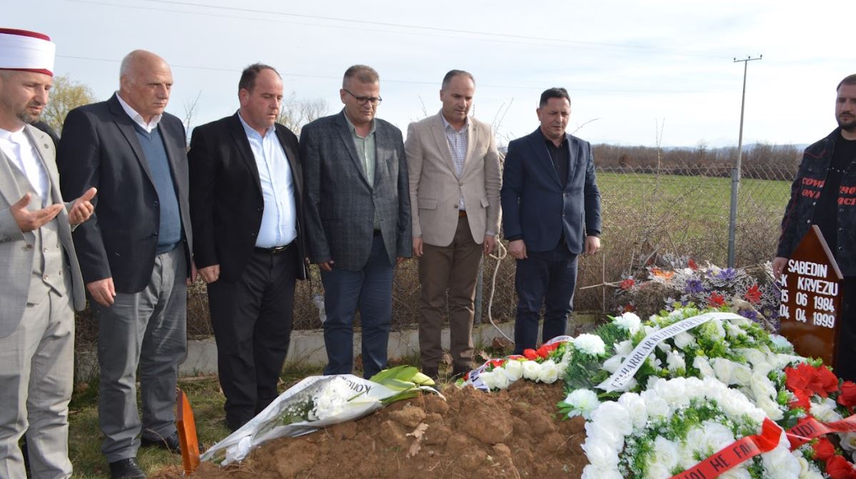 Varrimi i Sabedin Kryezitur, të zhdukurit të masakrës së Kralanit