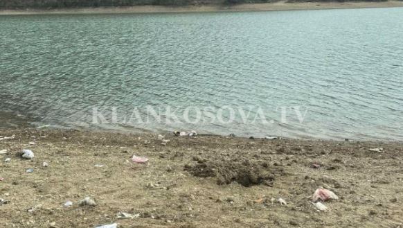 Ja ku u gjet granata e dorës te Liqeni i Badocit (FOTO)