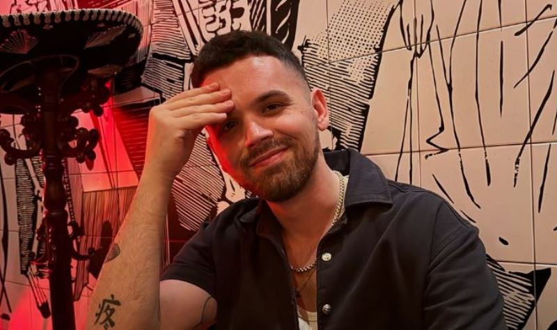 Yll Limani. Foto nga Instagrami.