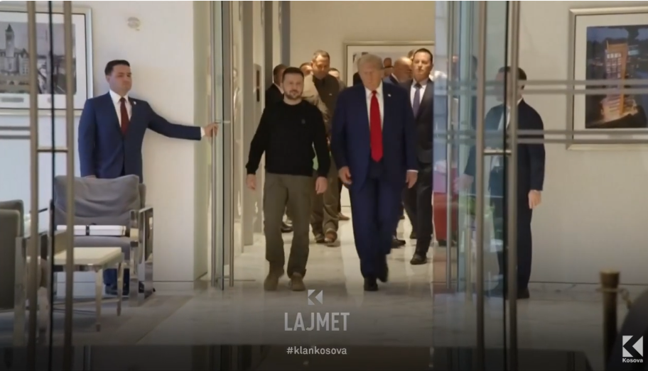 Përplasja e presidentëve: Trump këmbëngulës, Zelensky “pendohet”