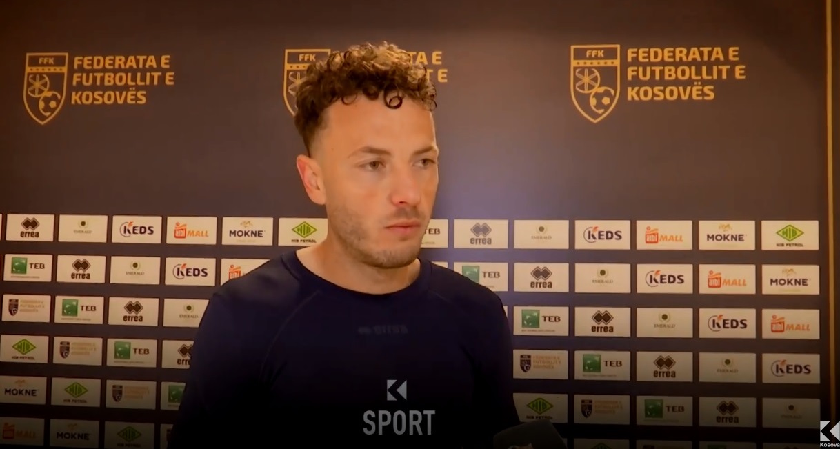 Rrahmani: Kisha presion nga Napoli të mos luaja për Kosovën, por nuk e dëgjova (VIDEO)