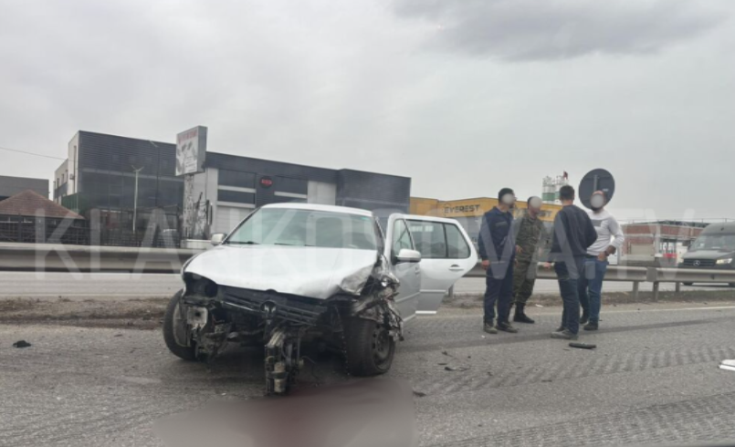 Aksident në Komoran, s’dihet për të lënduar