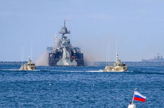 Rusia dhe Ukraina bien dakord për armëpushim në Detit të Zi, thotë administrata Trump