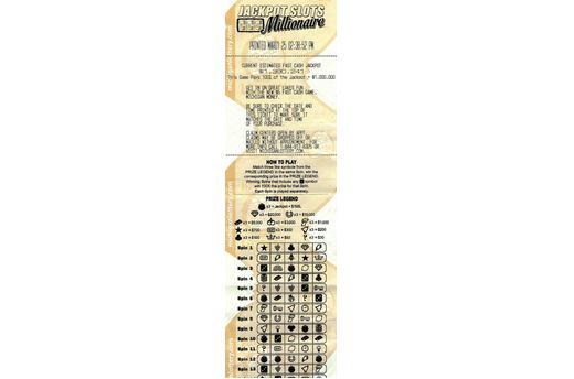 Fiton 500 dollarë në lotari, luan sërish dhe fiton 2.39 milionë