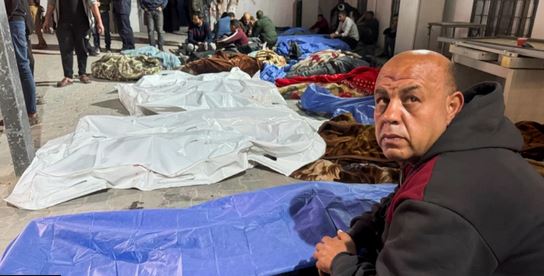 Hamas: Të paktën 220 të vrarë pasi Izraeli nisi sulme të gjera në Gaza