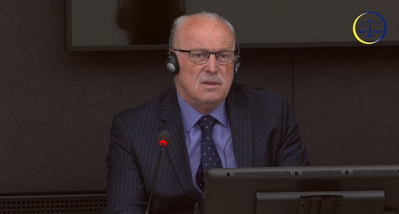 Maloku: Veç një urdhër e kam marrë nga Shtabi i Përgjithshëm, struktura ka qenë nga poshtë-lartë