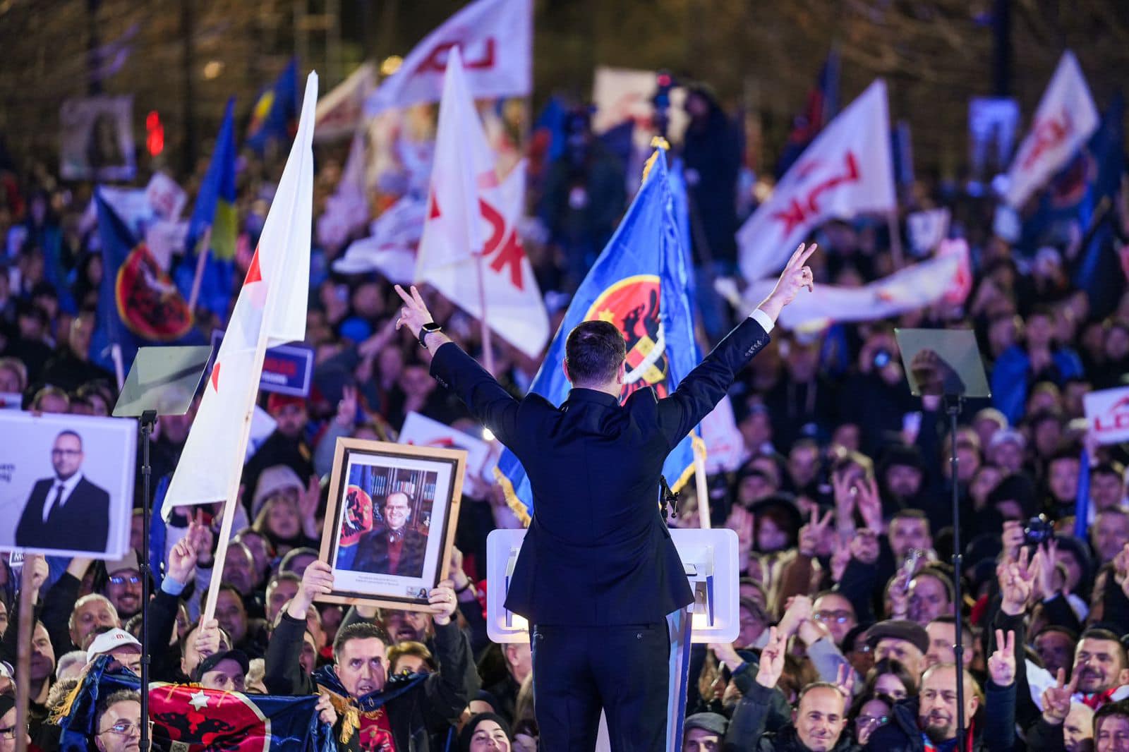 Abdixhiku falënderon mbi 171 mijë votuesit e LDK-së: Mesazhin e morëm, do ta kthejmë në veprim
