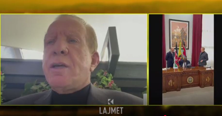 Kenia pranon Kosovën, “sebep” u bë Pacolli (VIDEO)